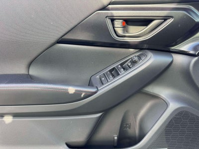 2026 Subaru IMPREZA RS