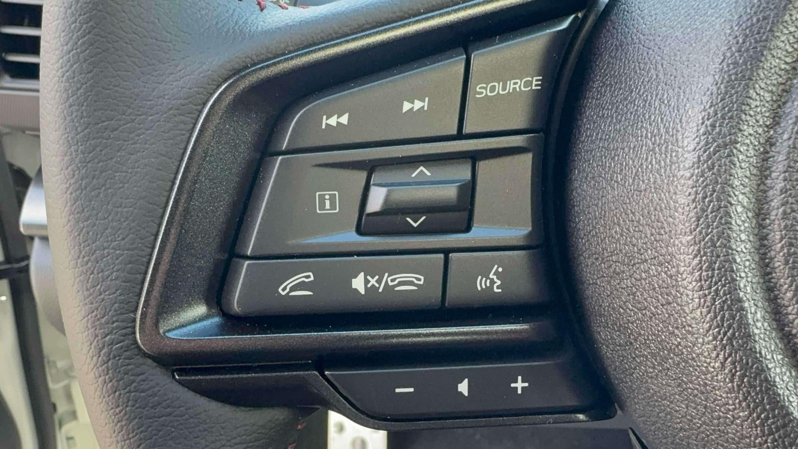 2026 Subaru IMPREZA RS