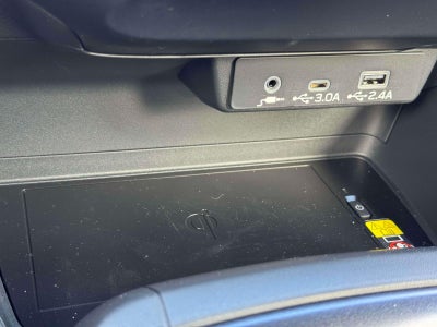 2026 Subaru IMPREZA RS