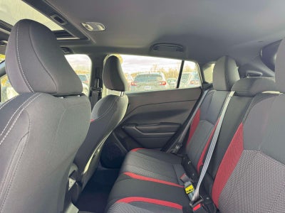 2026 Subaru IMPREZA RS