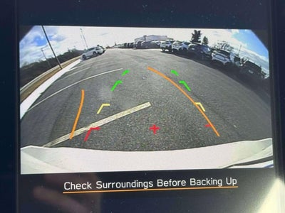 2026 Subaru IMPREZA RS