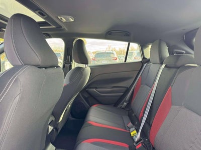 2026 Subaru IMPREZA RS