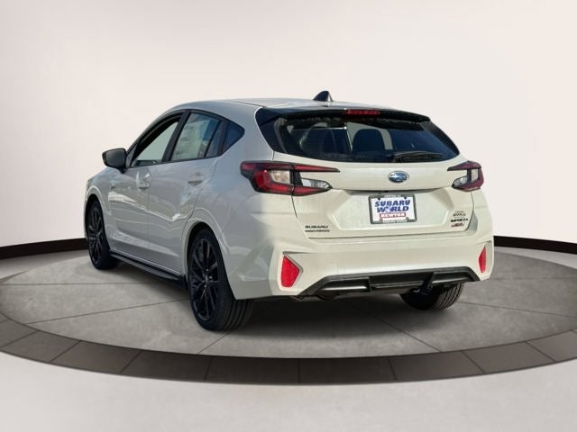 2026 Subaru IMPREZA RS