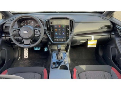 2026 Subaru IMPREZA RS