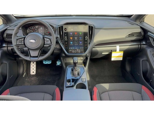 2026 Subaru IMPREZA RS