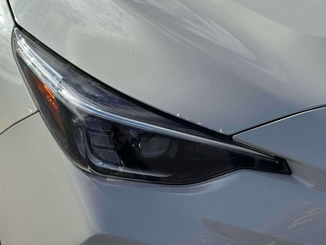 2026 Subaru IMPREZA RS