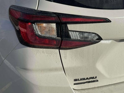 2026 Subaru IMPREZA RS