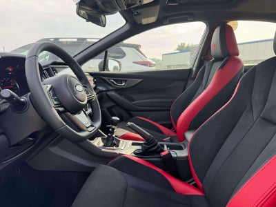 2026 Subaru WRX Limited
