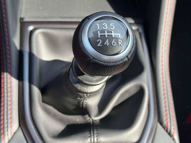 2026 Subaru WRX Limited