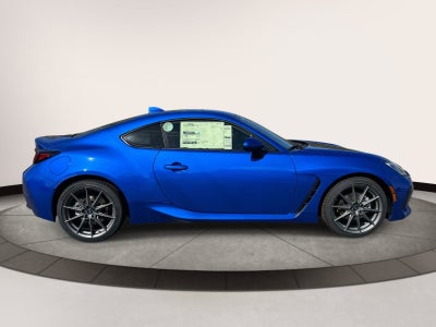 2025 Subaru BRZ Limited