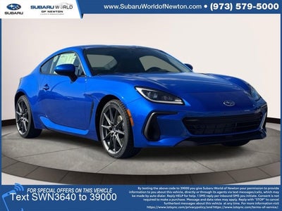 2025 Subaru BRZ Limited