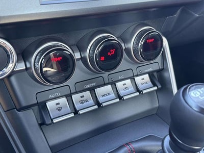 2025 Subaru BRZ Limited