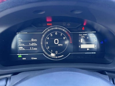 2025 Subaru BRZ Limited