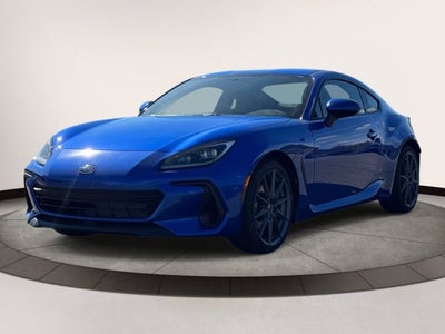 2025 Subaru BRZ Limited