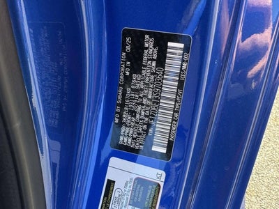 2025 Subaru BRZ Limited