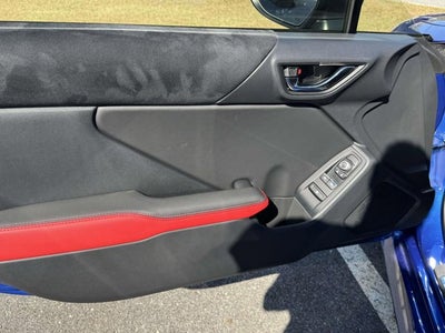 2025 Subaru BRZ Limited