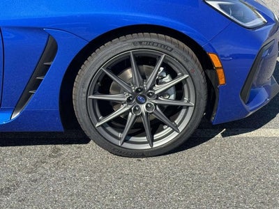 2025 Subaru BRZ Limited