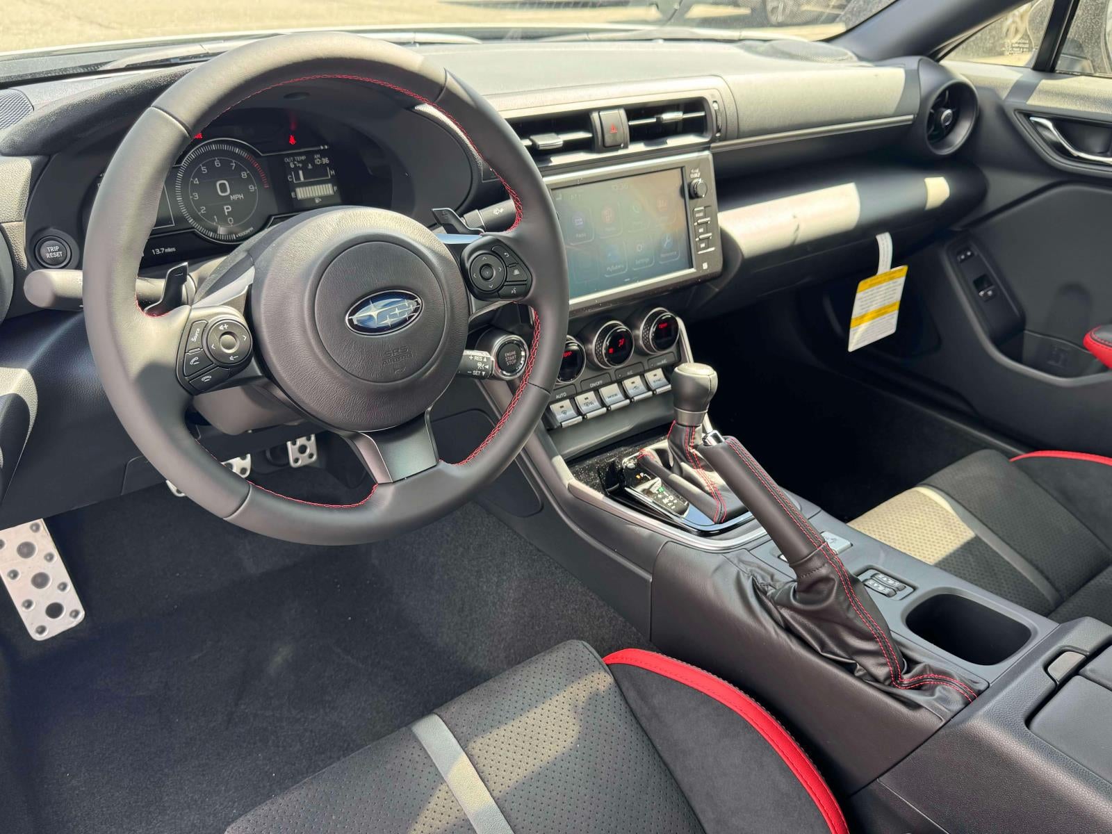 2026 Subaru BRZ Limited
