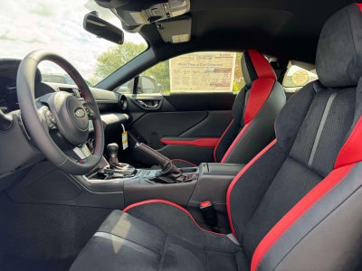 2026 Subaru BRZ Limited