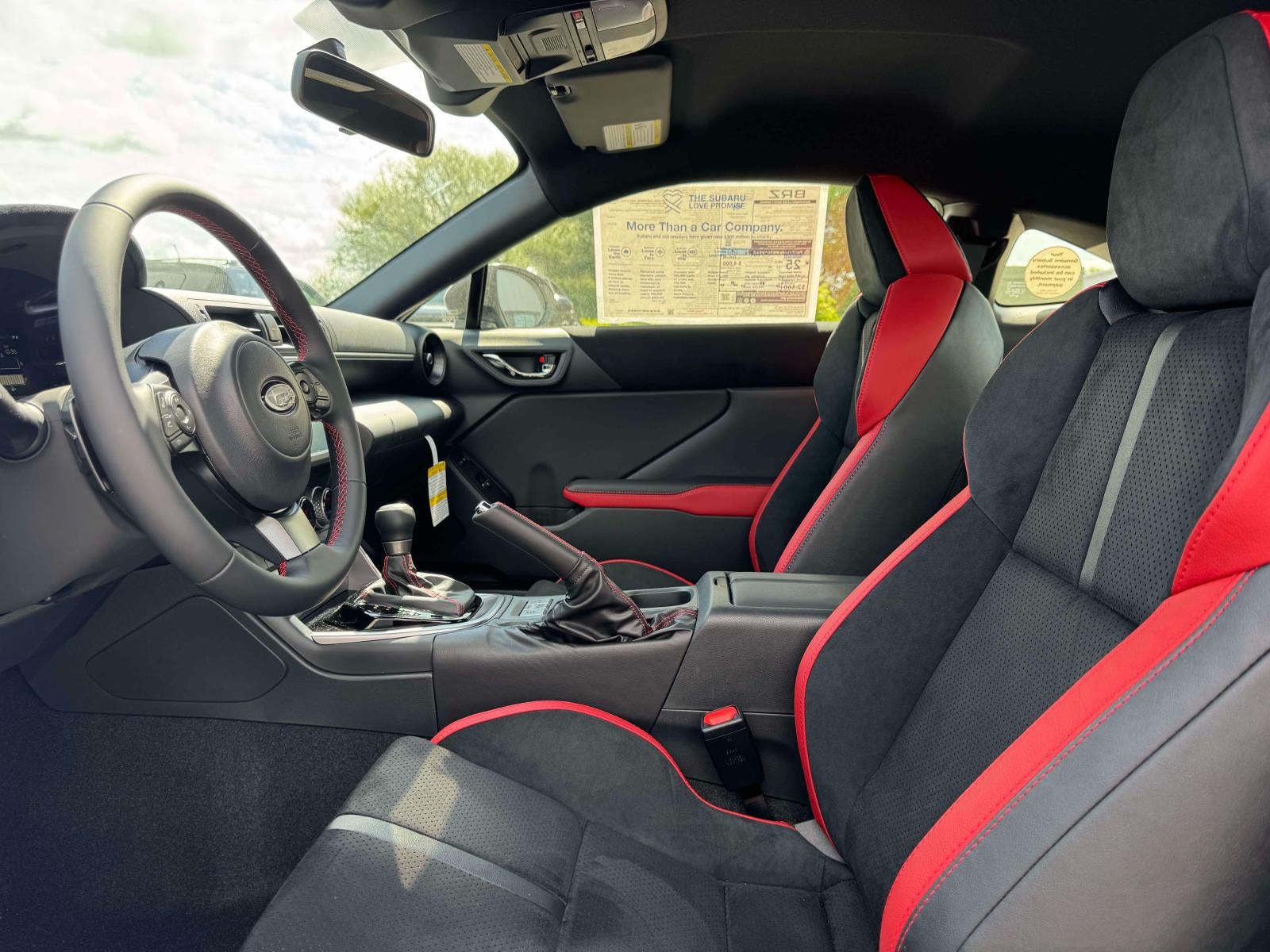 2026 Subaru BRZ Limited