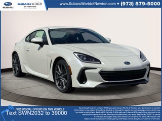 2026 Subaru BRZ Limited