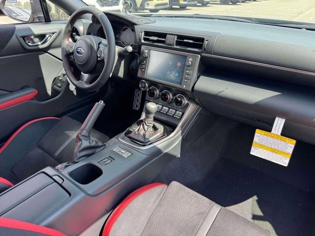 2026 Subaru BRZ Limited