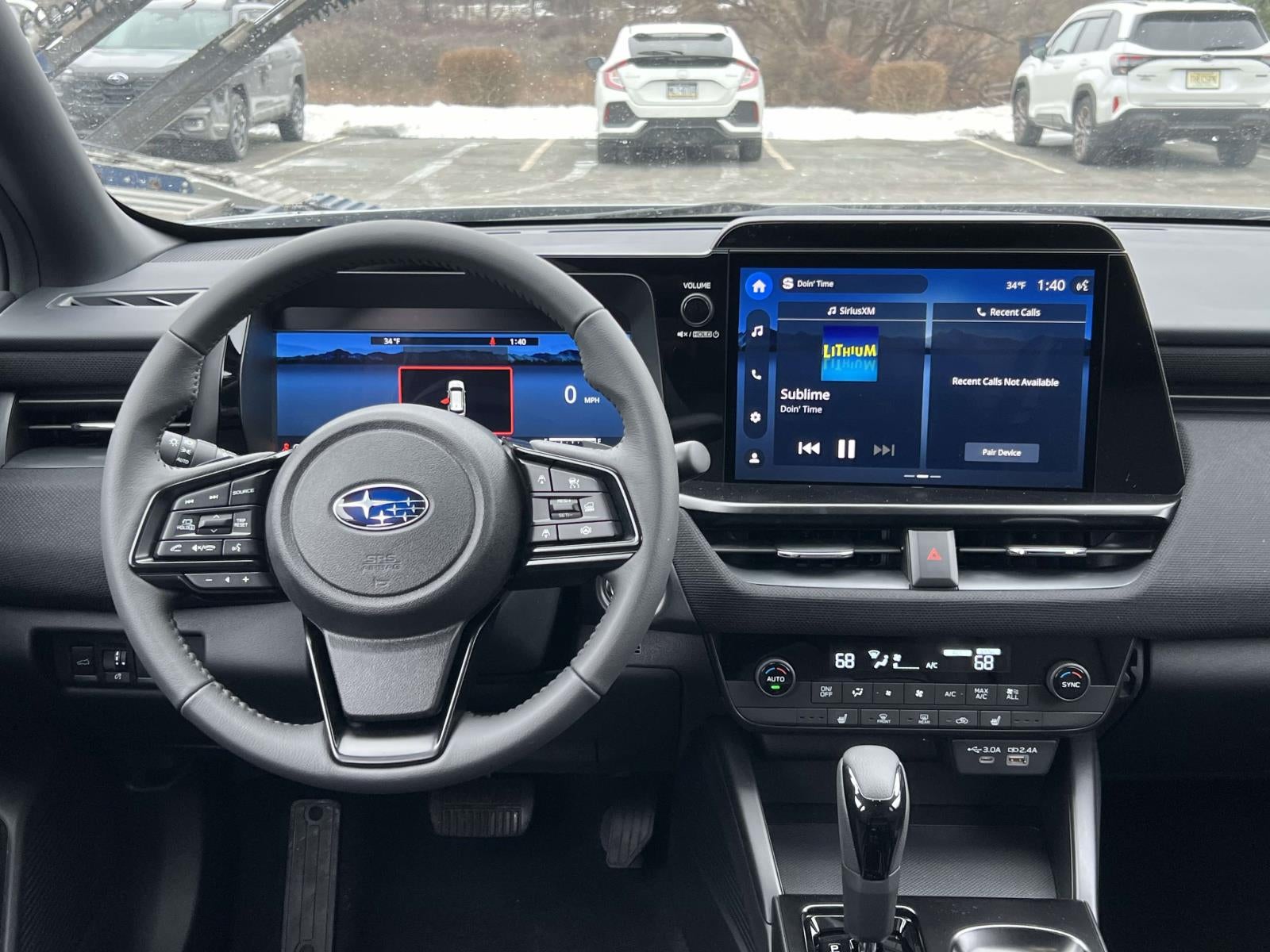 2026 Subaru OUTBACK Premium