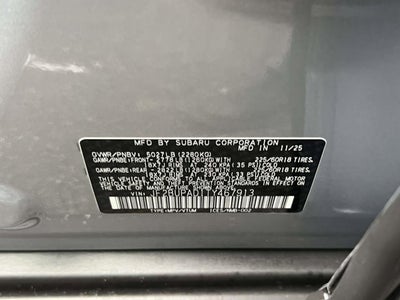 2026 Subaru OUTBACK Premium