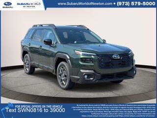 2026 Subaru OUTBACK Premium