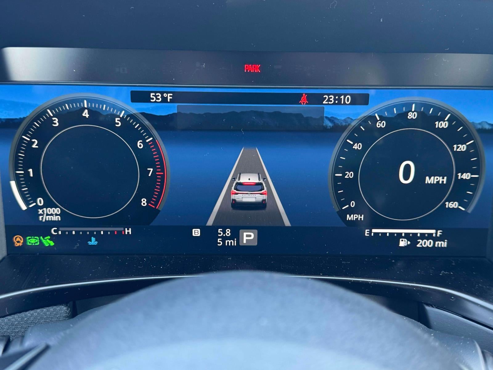 2026 Subaru OUTBACK Premium