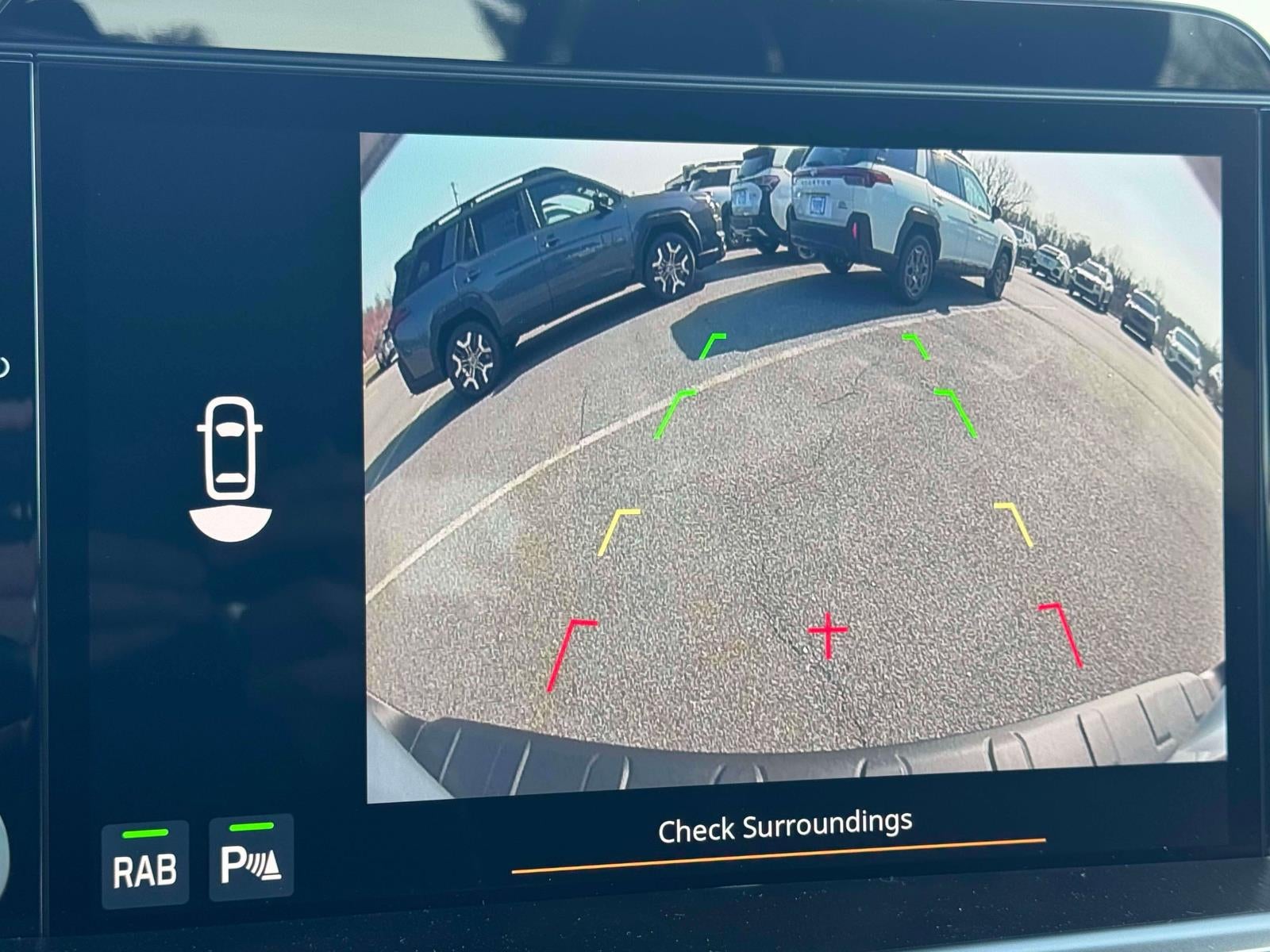 2026 Subaru OUTBACK Premium