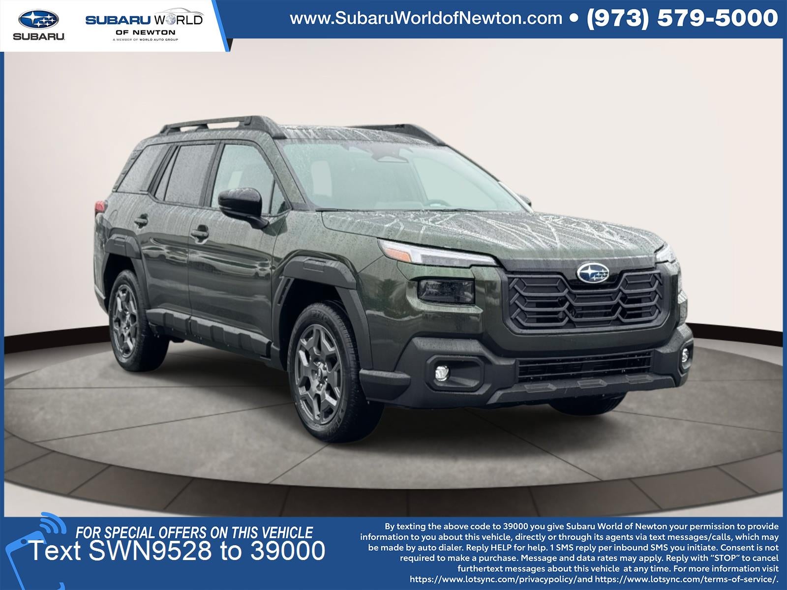 2026 Subaru OUTBACK Premium