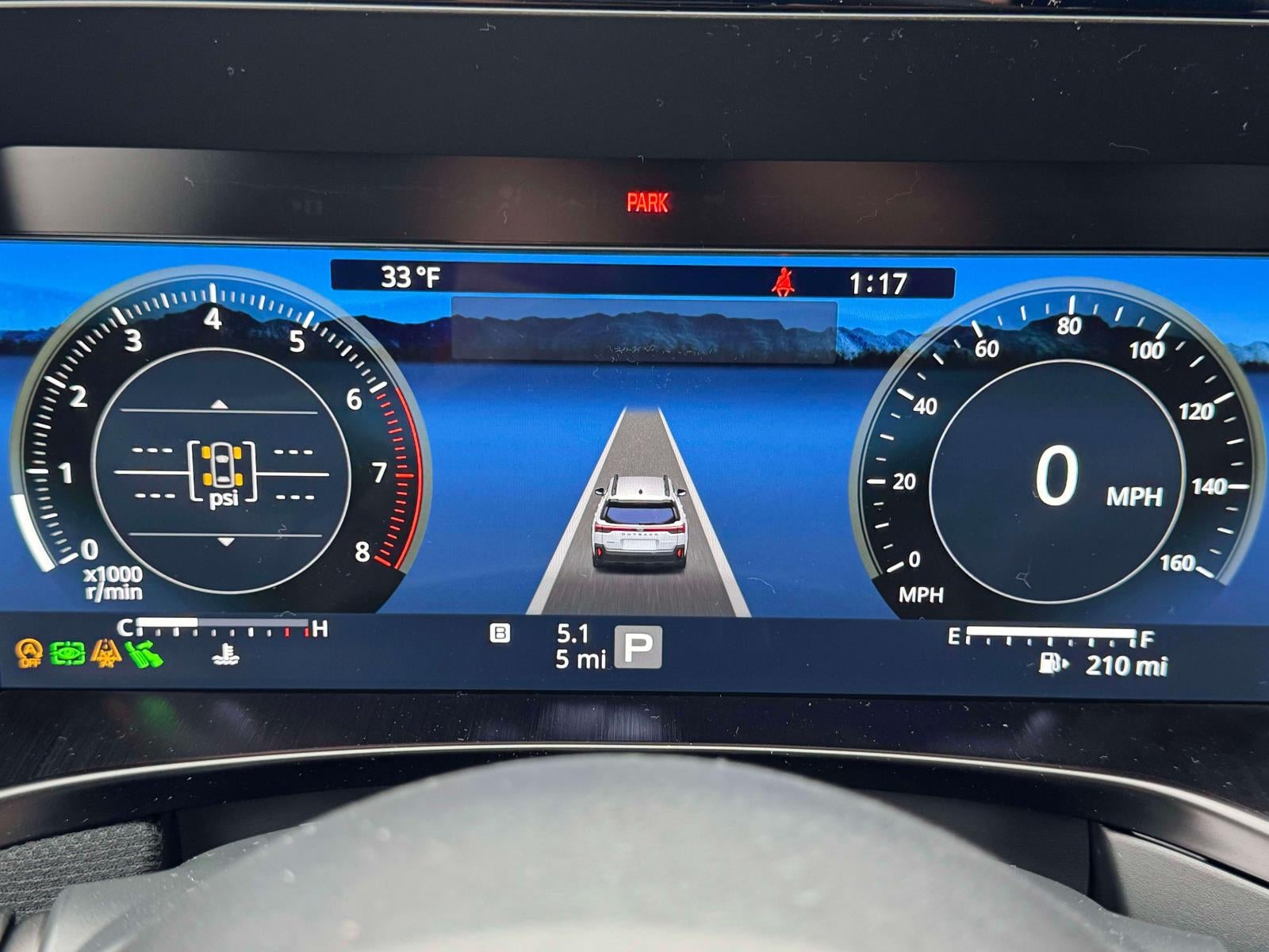 2026 Subaru OUTBACK Premium