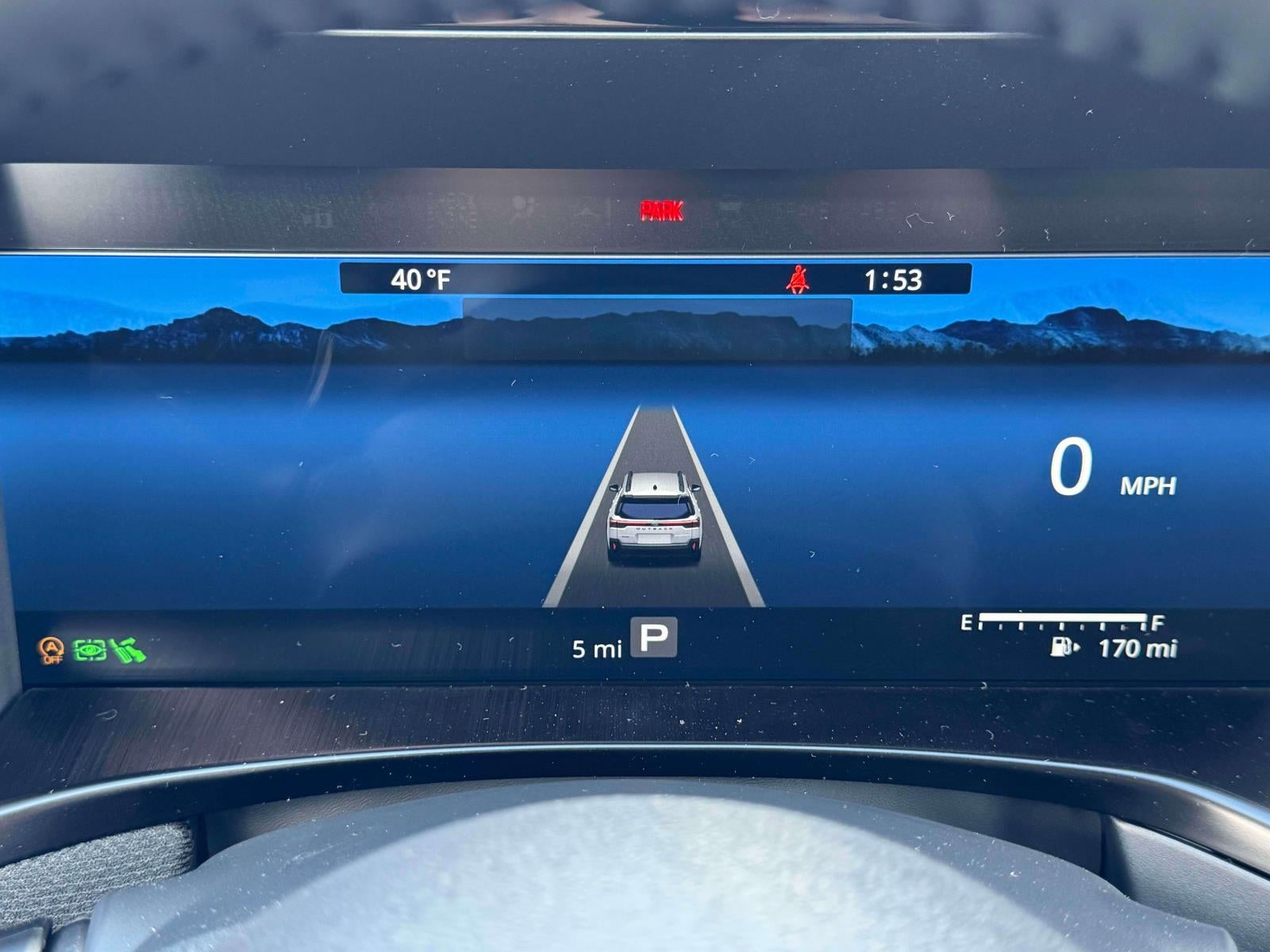 2026 Subaru OUTBACK Premium