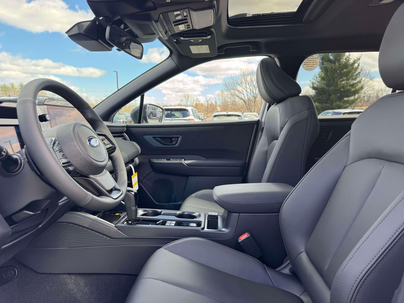 2026 Subaru OUTBACK Premium