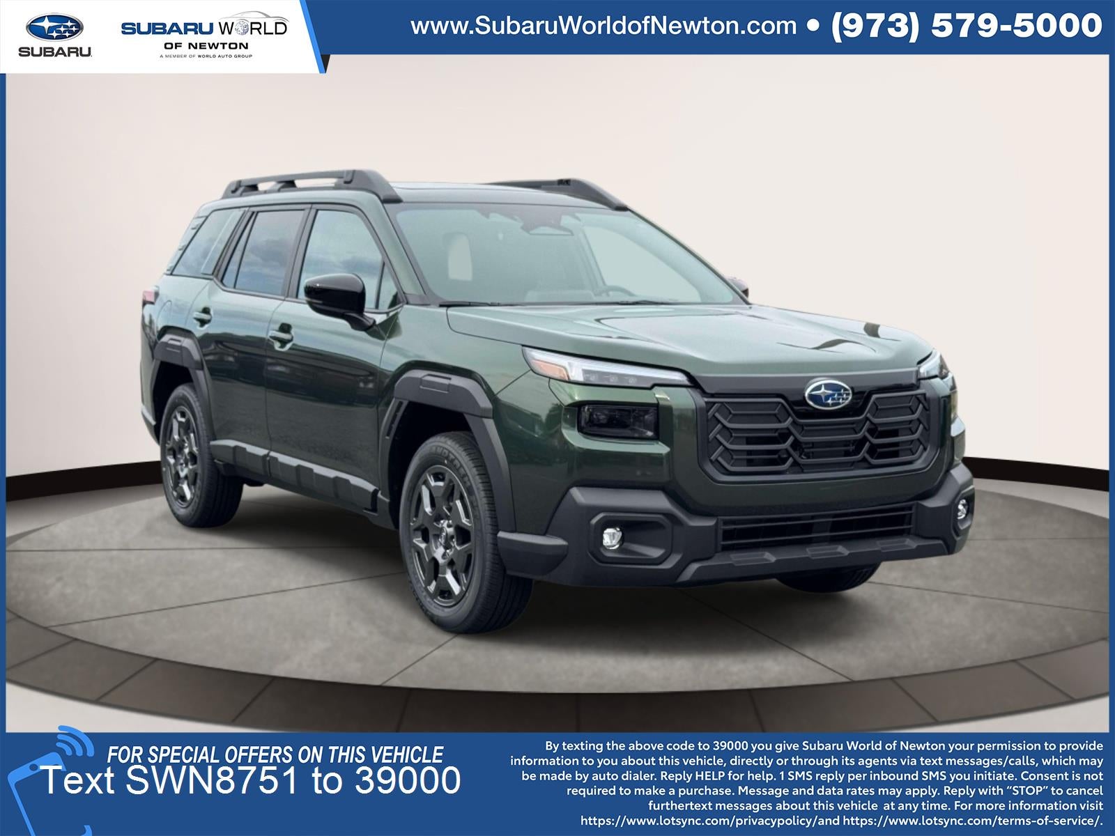 2026 Subaru OUTBACK Premium