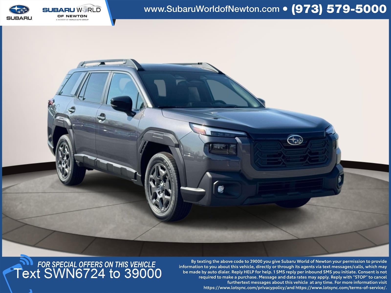 2026 Subaru OUTBACK Premium