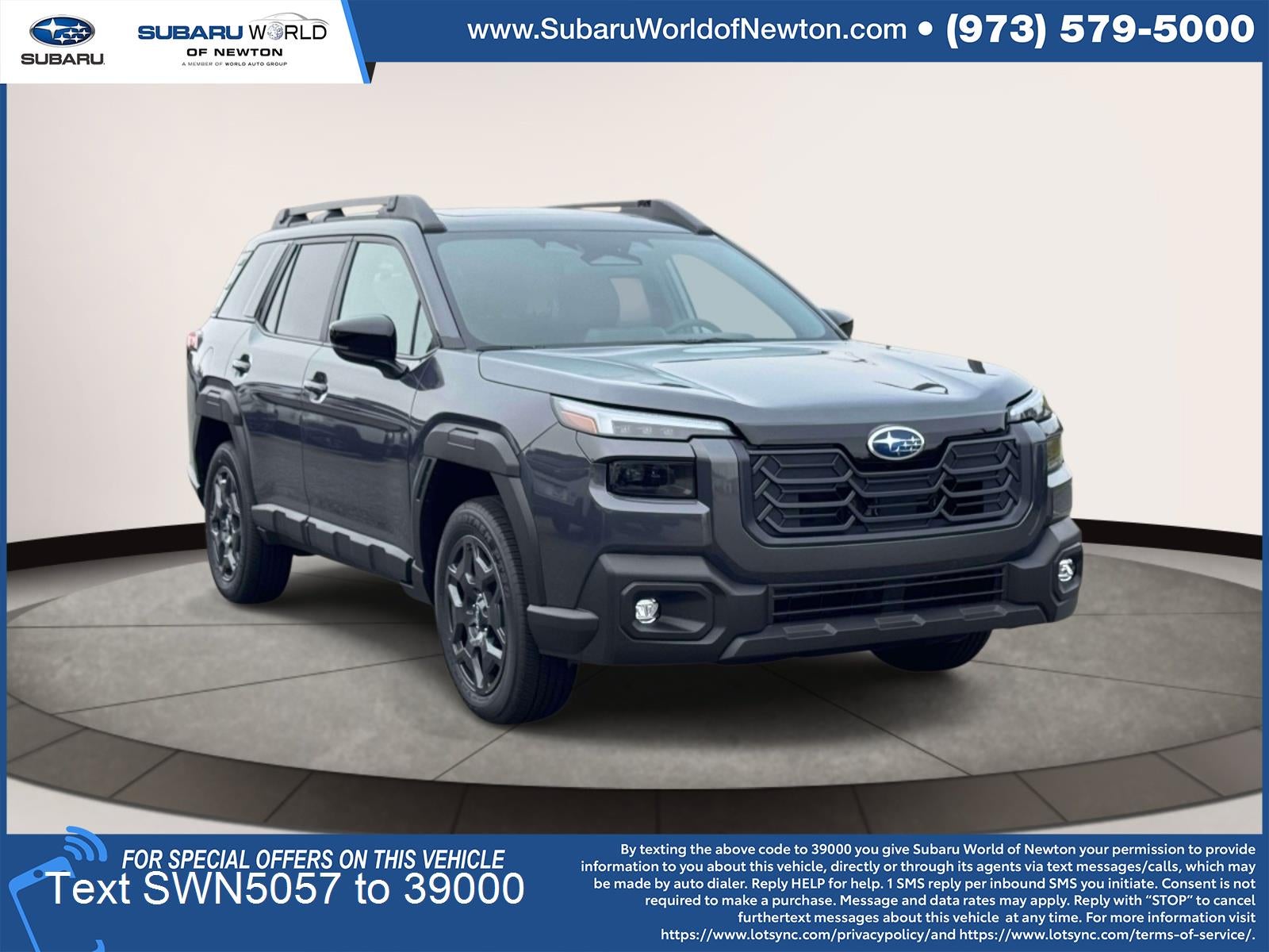 2026 Subaru OUTBACK Premium