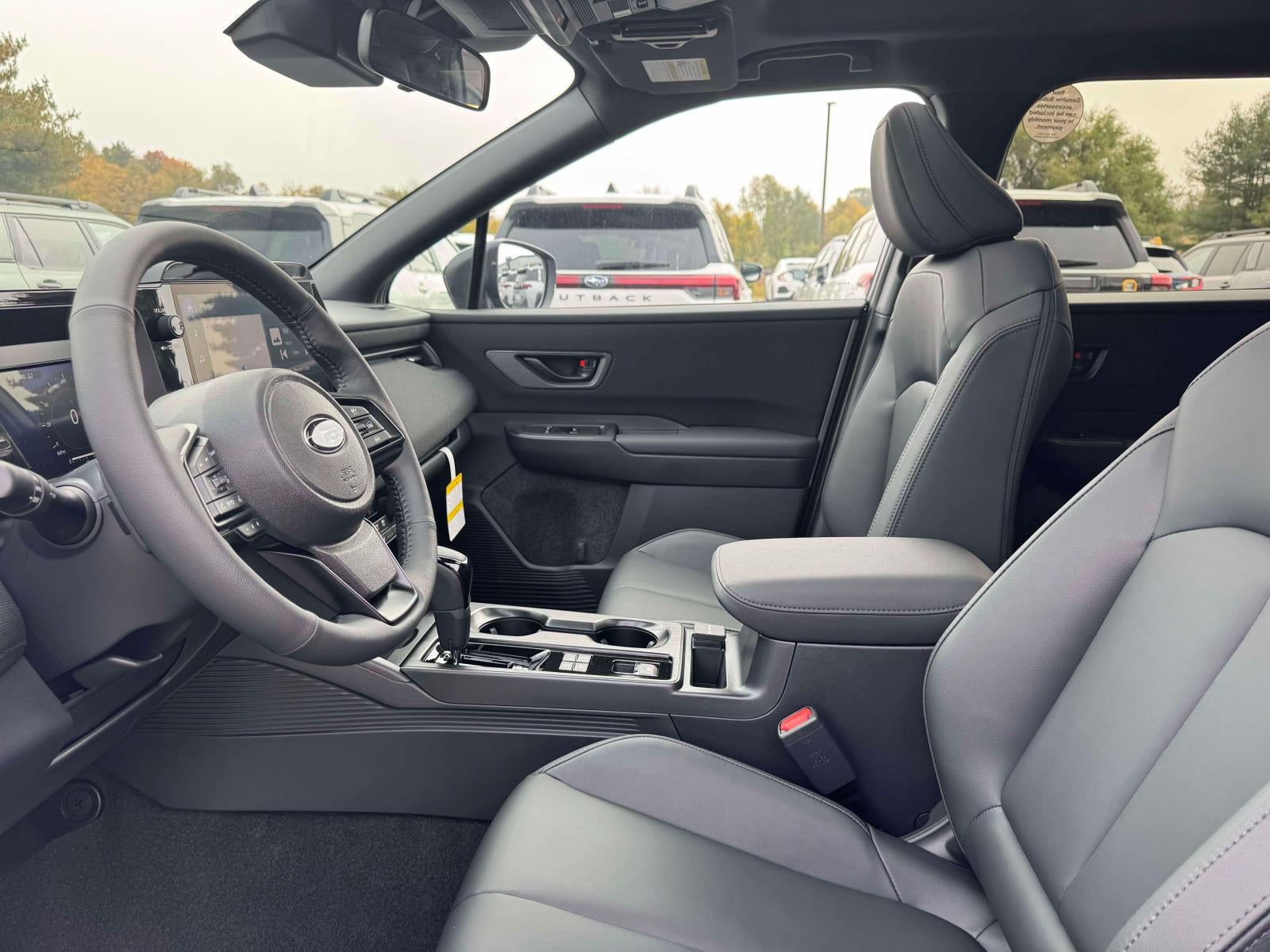 2026 Subaru OUTBACK Premium