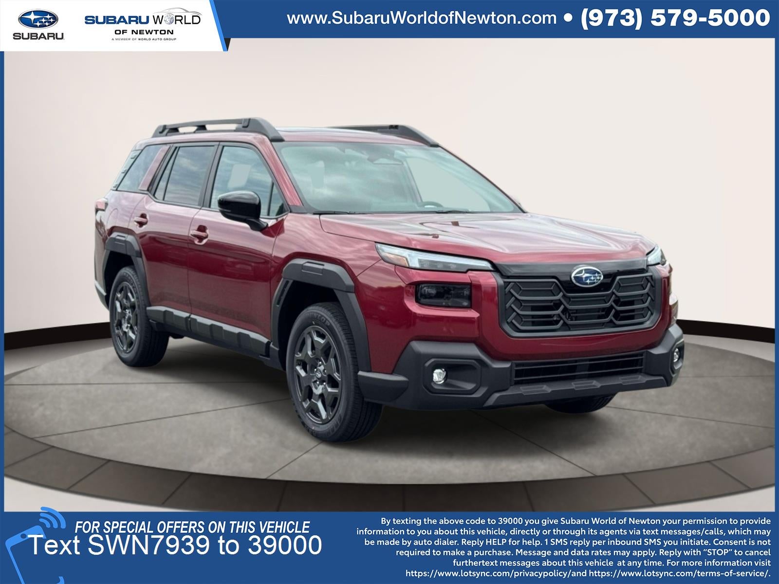 2026 Subaru OUTBACK Premium