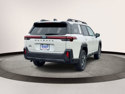 2026 Subaru OUTBACK Premium