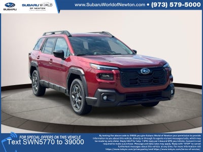 2026 Subaru OUTBACK Premium
