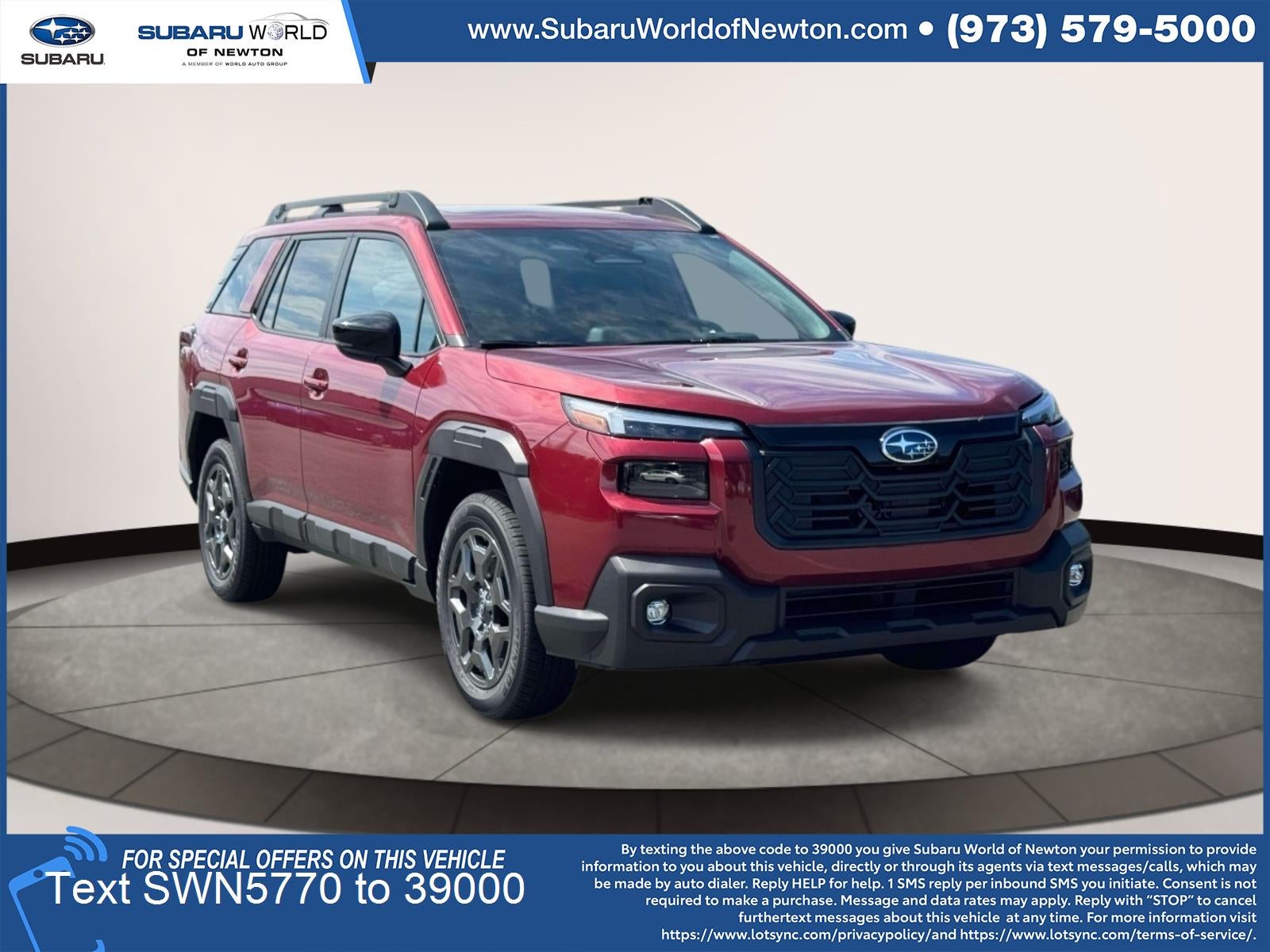 2026 Subaru OUTBACK Premium