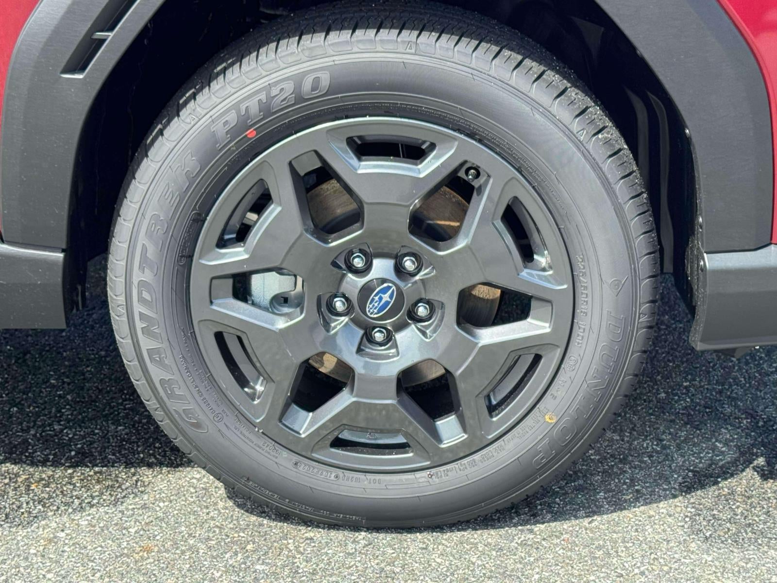 2026 Subaru OUTBACK Premium