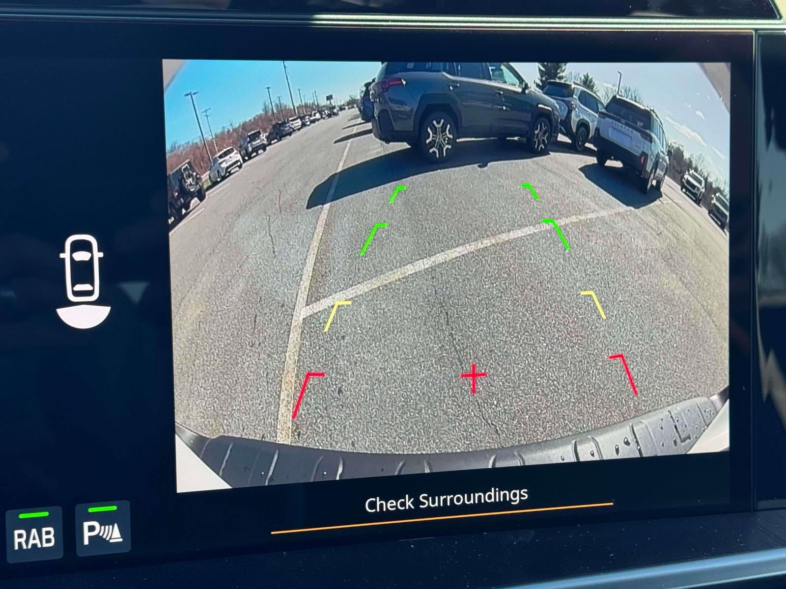 2026 Subaru OUTBACK Premium