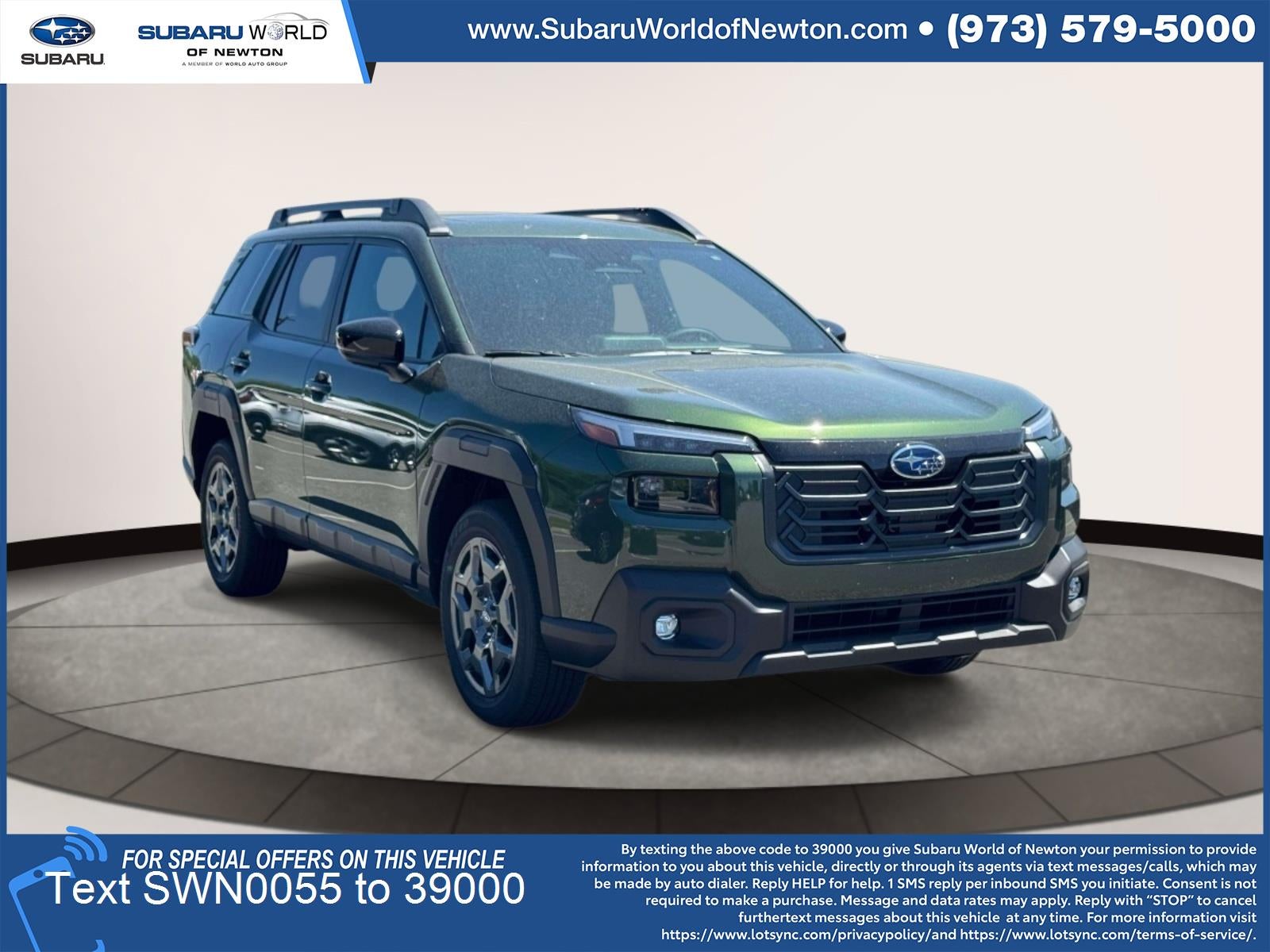 2026 Subaru OUTBACK Premium