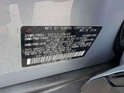 2026 Subaru OUTBACK Premium