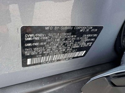 2026 Subaru OUTBACK Premium