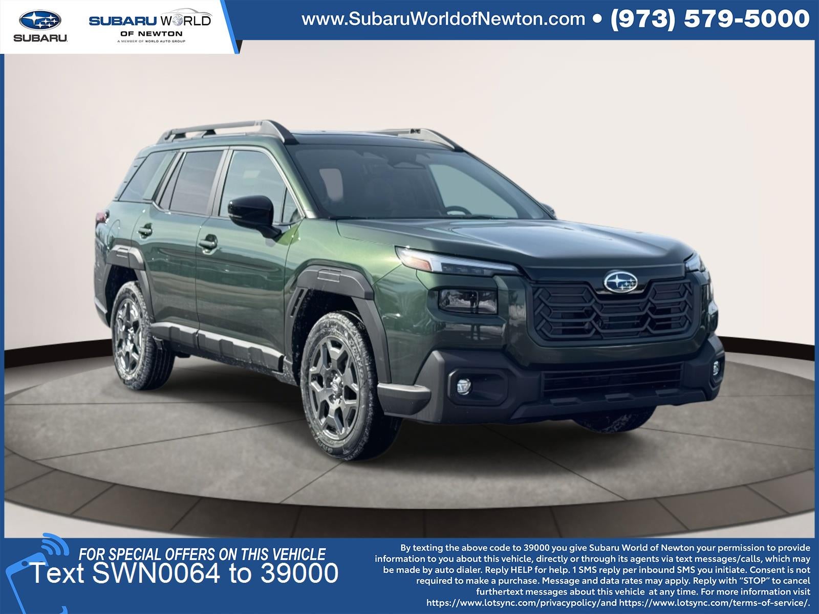 2026 Subaru OUTBACK Premium