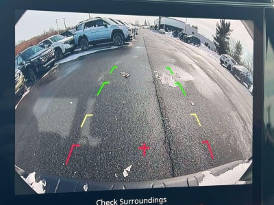 2026 Subaru OUTBACK Premium